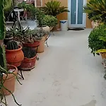 Areti's Captain's House With Private Terrace Galaxídhion