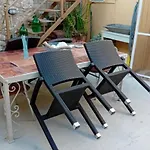 Areti's Captain's House With Private Terrace Apartament *