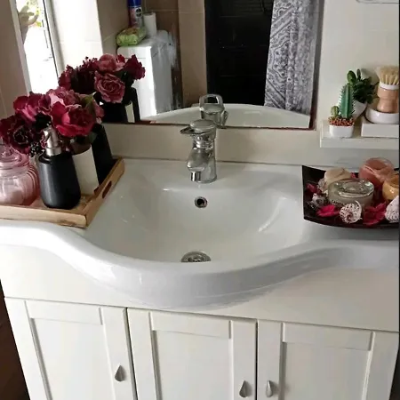 Areti's Captain's House With Private Terrace Apartmán Galaxídhion