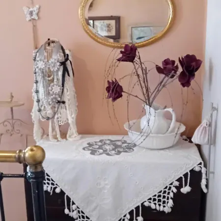 Areti's Captain's House With Private Terrace * Galaxídhion