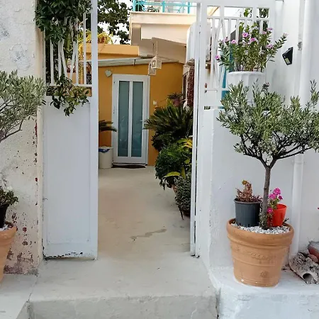 Areti's Captain's House With Private Terrace