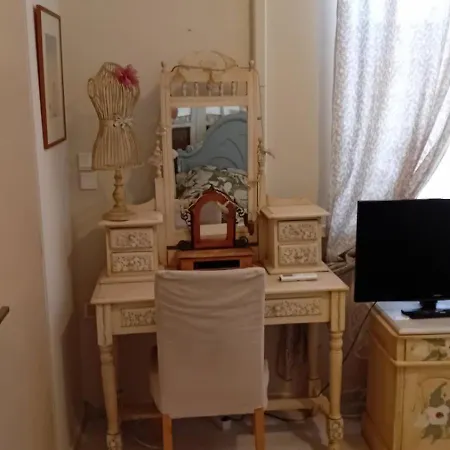 Areti's Captain's House With Private Terrace Apartmán Galaxídhion