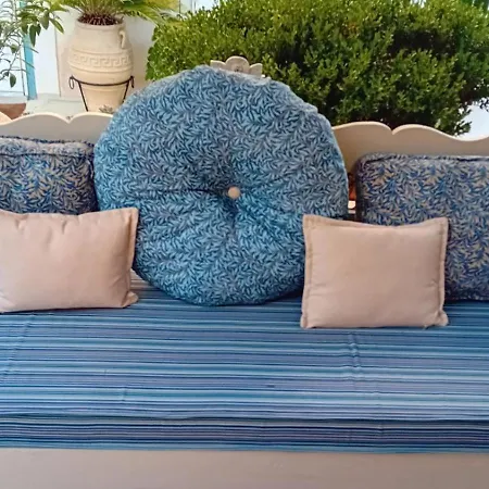 Areti's Captain's House With Private Terrace Apartmán *