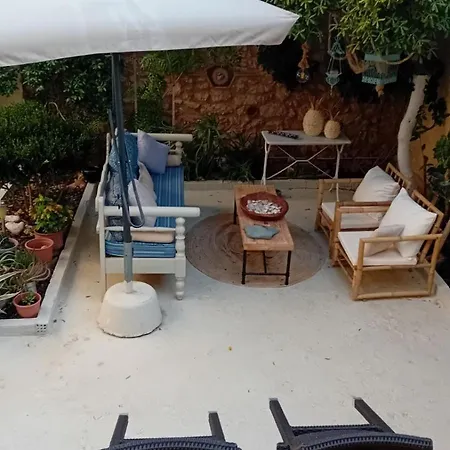 Areti's Captain's House With Private Terrace Apartmán Galaxídhion