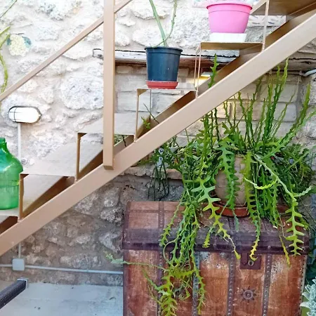 Areti's Captain's House With Private Terrace