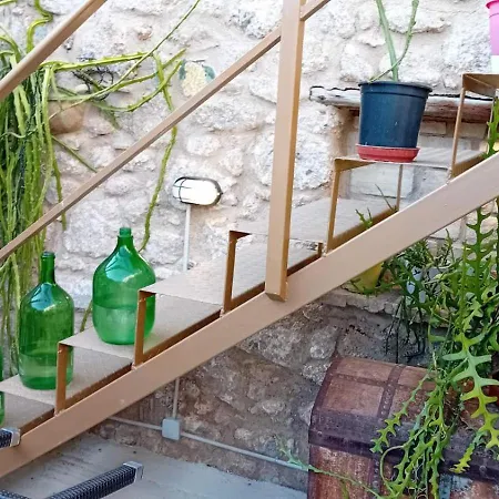 Apartmán Areti's Captain's House With Private Terrace *