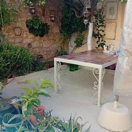 Apartmán Areti's Captain's House With Private Terrace Galaxídhion