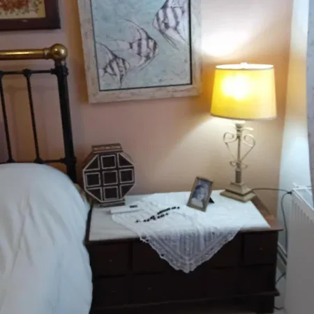 Areti's Captain's House With Private Terrace Galaxídhion