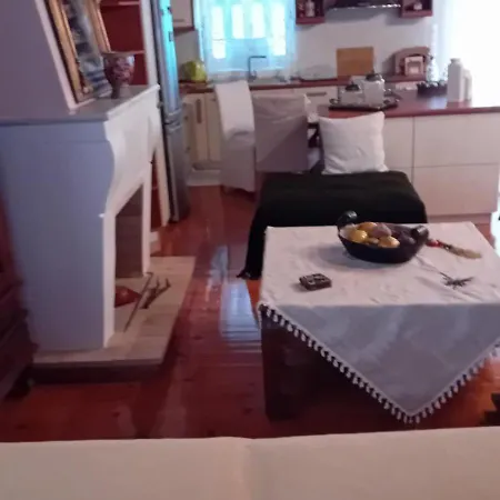 Areti's Captain's House With Private Terrace