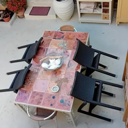 Apartment Areti's Captain's House With Private Terrace