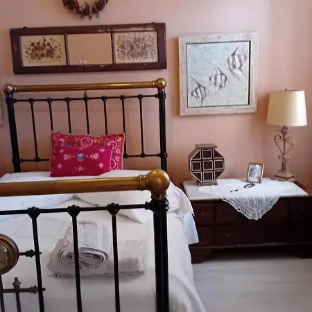 Apartment Areti's Captain's House With Private Terrace *
