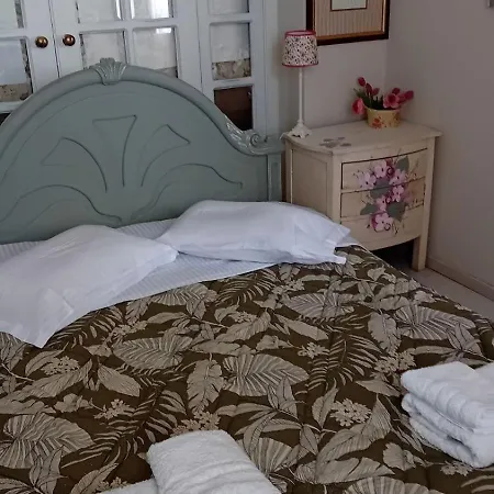 Apartment Areti's Captain's House With Private Terrace Galaxidi