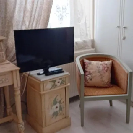 Areti's Captain's House With Private Terrace *