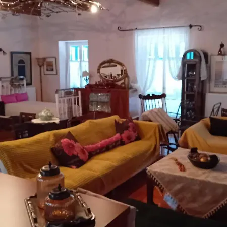 Areti's Captain's House With Private Terrace Apartment