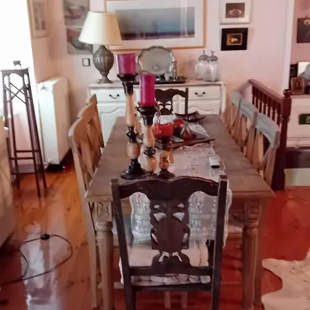 Apartment Areti's Captain's House With Private Terrace Galaxidi