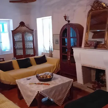 Areti's Captain's House With Private Terrace *