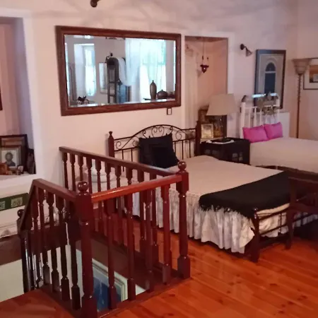 Areti's Captain's House With Private Terrace Apartmán