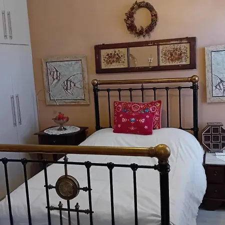 Areti's Captain's House With Private Terrace Apartment *