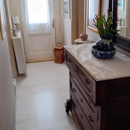 Apartmán Areti's Captain's House With Private Terrace *