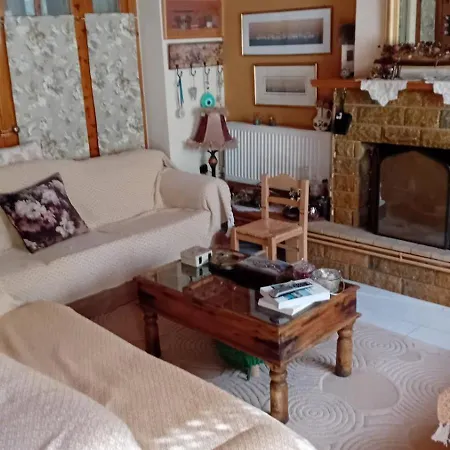 Apartmán Areti's Captain's House With Private Terrace