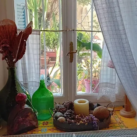 Apartmán Areti's Captain's House With Private Terrace *