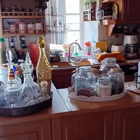 Areti's Captain's House With Private Terrace Galaxídhion