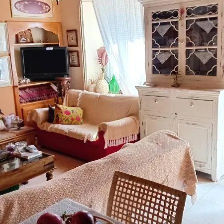 Apartmán Areti's Captain's House With Private Terrace *