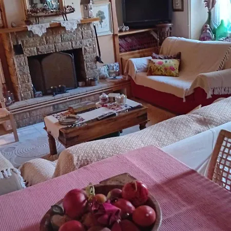 Areti's Captain's House With Private Terrace